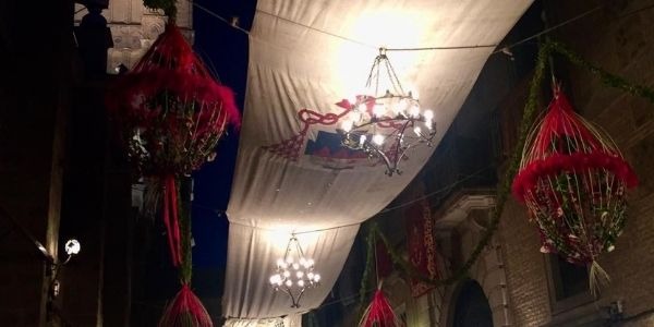 El Corpus en la Ciudad De Toledo